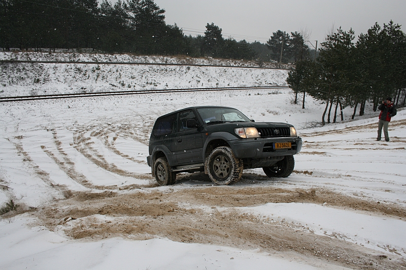 Czerwonym Szlakiem 125